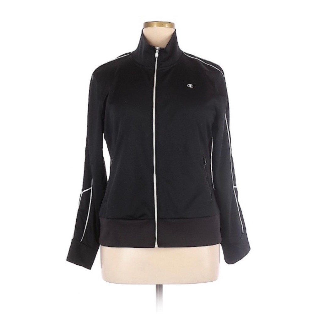 Champion Track Jacket